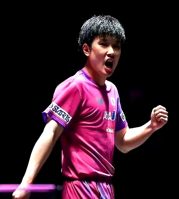 日本乒乓球队力克德国乒乓球队,张本智和绝境逆转的简单介绍 日本乒乓球队力克德国乒乓球队,张本智和绝境逆转的简单介绍