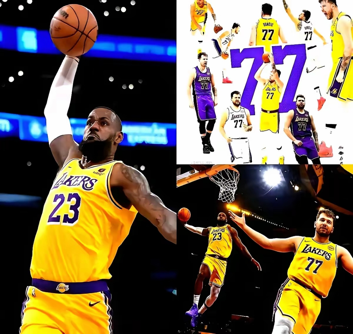 湖人再获胜利！勒布朗·詹姆斯今晚大放异彩的简单介绍